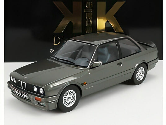 【予約】BMW 3シリーズ 320iS イタリア M3 (E30) 1989 グレーメタリック/ KK-SCALE 1/18 ミニカー