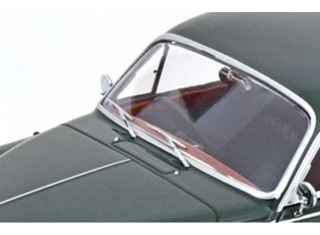 ギャラリービューアに画像をロードする, 1959 Jaguar MK II 3.8 RHD, darkgreen/KK-SCALE 1/18ミニカー