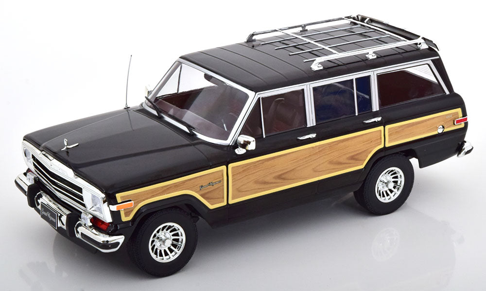 JEEP グランドワゴニア 1/18 KK-SCALE ミニカー 模型 – ラストホビー