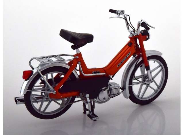 ギャラリービューアに画像をロードする, Puch Maxi N, orange metallic/KK-SCALE 1/10ミニカー