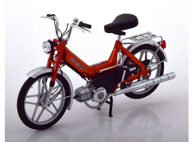 ギャラリービューアに画像をロードする, Puch Maxi N, orange metallic/KK-SCALE 1/10ミニカー