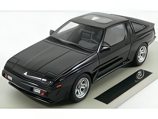 MITSUBISHI STARION 2.0 TURBO EX 1988 BLACK/LS-Collectibles 1/18ミニカー
