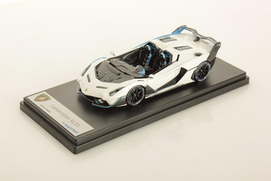 LAMBORGHINI SC20 2021/LOOKSMART 1/43ミニカー