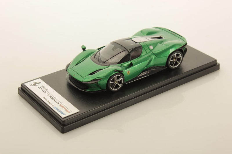 ギャラリービューアに画像をロードする, FERRARI Daytona SP3 2021/LOOKSMART 1/43ミニカー