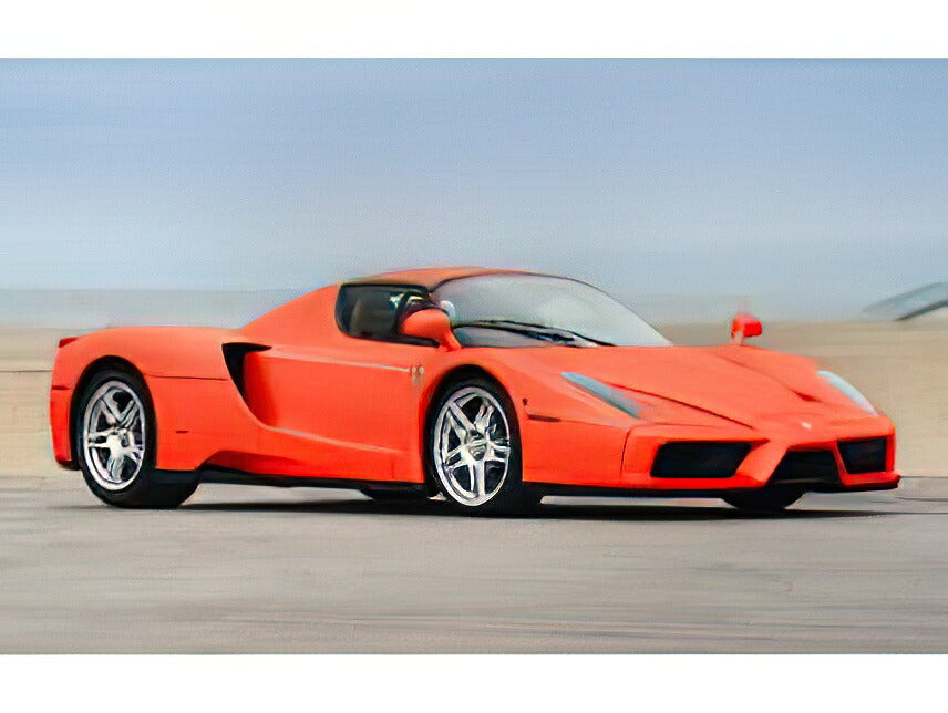 予約】12月以降発売予定FERRARI ENZO 2002 ROSSO SCUDERIA RED
