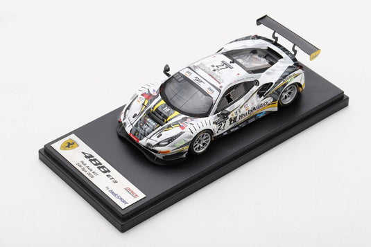 FERRARI 488 GT3 Evo Spa 2020/LOOKSMART 1/43ミニカー