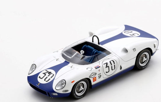 FERRARI 330P Sebring 1965/LOOKSMART 1/43ミニカー