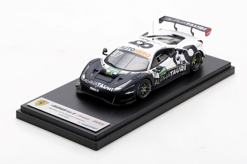 ギャラリービューアに画像をロードする, FERRARI 488 EVO GT3 DTM 2022/LOOKSMART 1/43ミニカー