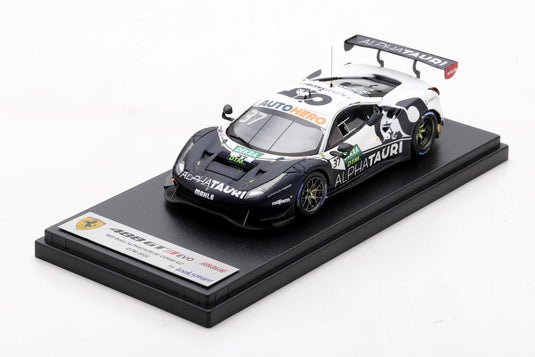FERRARI 488 EVO GT3 DTM 2022/LOOKSMART 1/43ミニカー