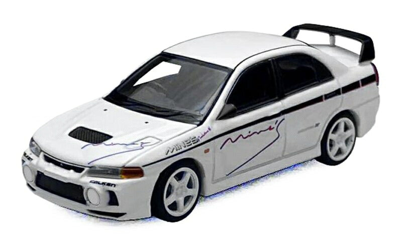 予約】2026年発売予定MITSUBISHI ランサーエボリューション IV GSR
