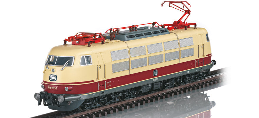メルクリン HOゲージ BR103形 鉄道模型 電気機関車 – ラストホビー