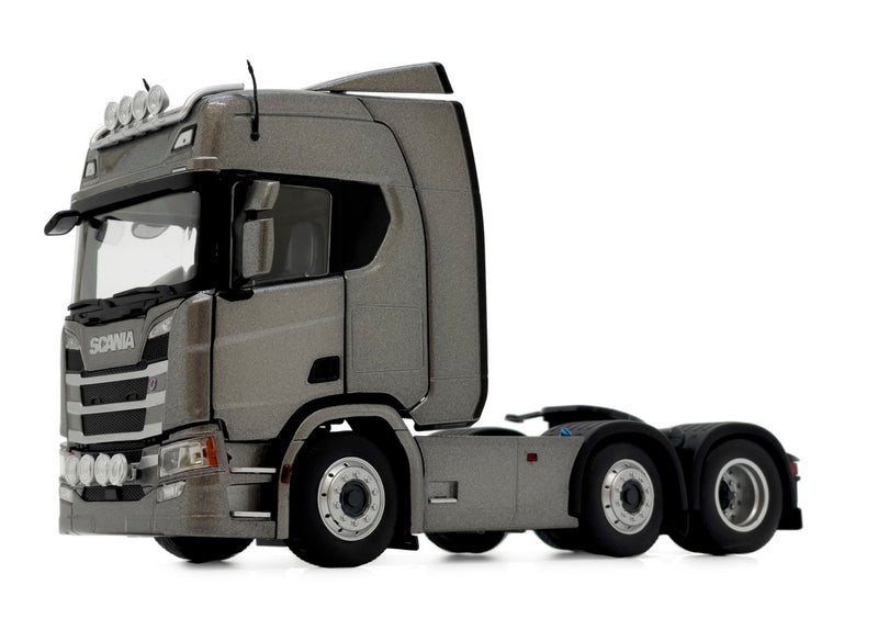 ギャラリービューアに画像をロードする, 【予約】Scaniaスカニア R500シリーズ 6x2 ダークグレー / margemodel 1/32 ミニカー