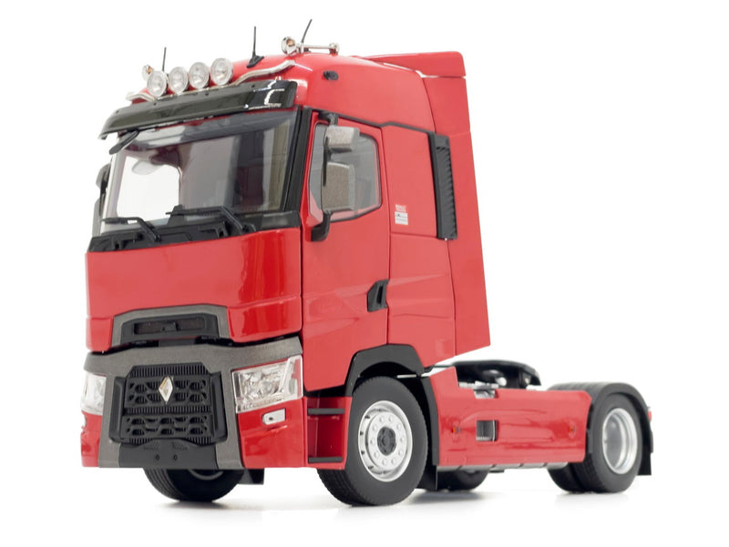ギャラリービューアに画像をロードする, 【予約】Renaultルノー Tシリーズ 4x2 レッド / margemodel 1/32 ミニカー