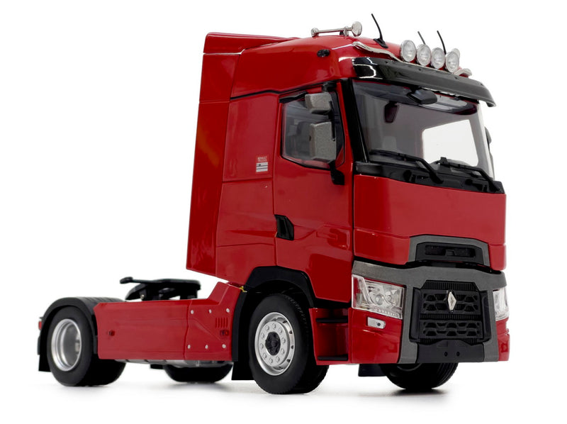 ギャラリービューアに画像をロードする, 【予約】Renaultルノー Tシリーズ 4x2 レッド / margemodel 1/32 ミニカー