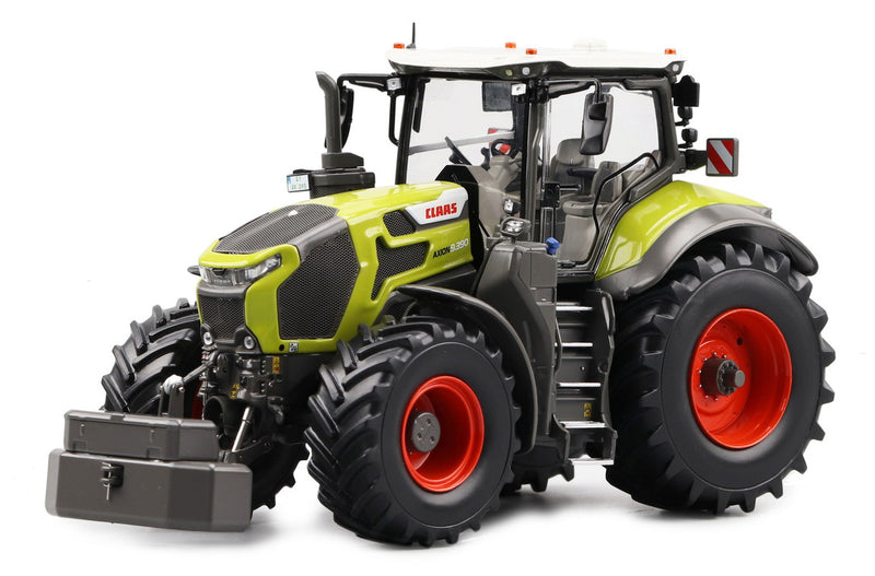 ギャラリービューアに画像をロードする, 【予約】Claasクラース Axion 9.390 トラクター / margemodel 1/32 ミニカー 農業機械