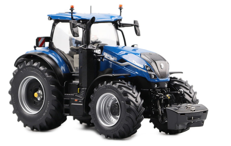ギャラリービューアに画像をロードする, 【予約】New Hollandニューホランド T7.440XD トラクター ダイナミックブルー / margemodel 1/32 ミニカー 農業機械