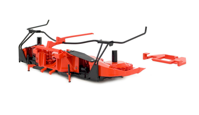ギャラリービューアに画像をロードする, 【予約】Kemperケンパー 460Plus ヘッダー アダプター付き / margemodel 1/32 ミニカー 農業機械