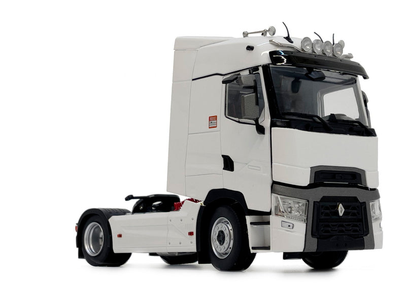 ギャラリービューアに画像をロードする, 【予約】Renaultルノー Tシリーズ 4x2 ホワイト / margemodel 1/32 ミニカー