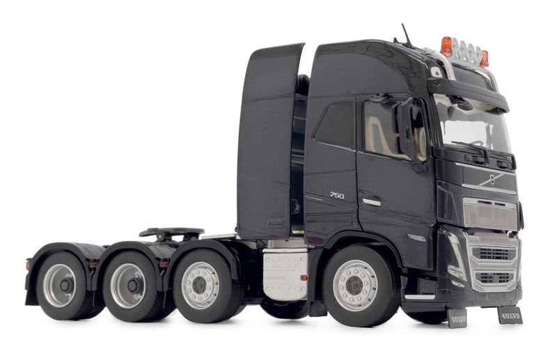 ギャラリービューアに画像をロードする, 【予約】Volvoボルボ FH5 トラック 8x4 アンスラサイト / margemodel 1/32 ミニカー