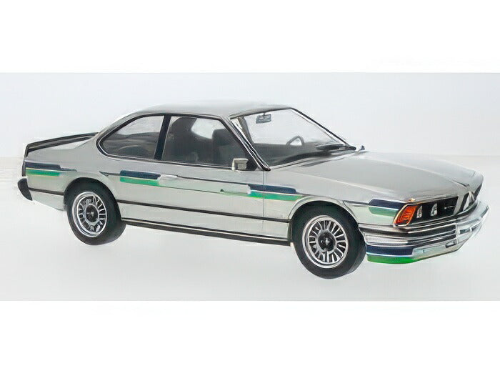 【予約】2025年発売予定BMW 6シリーズ アルピナ B7 ターボ (E24) クーペ 1980年モデル ホワイト/MCG 1/18ミニカ –  ラストホビー