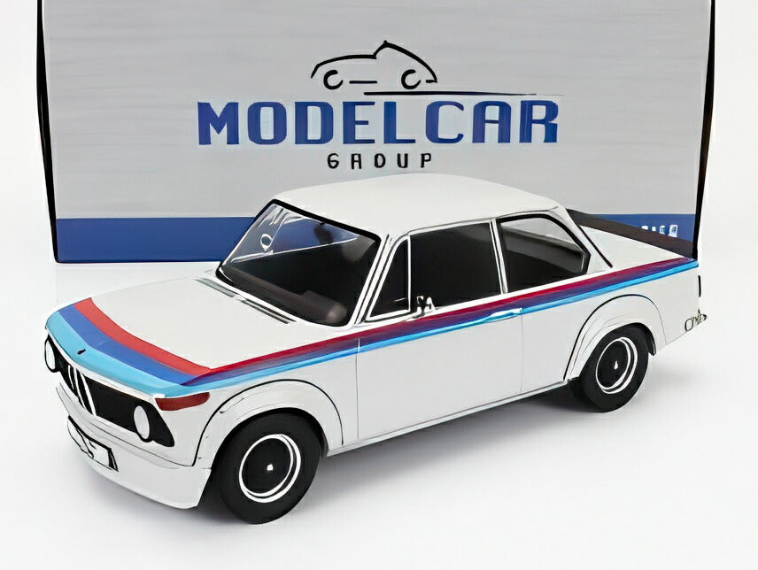 1/18 BMW 2002ターボ ホワイト 1973 MCG製 ダイキャスト製 楽天市場】MCG 1/18 BMW 2002 ターボ 1973 ホワイト MCG 1:18