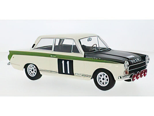 1966 フォード コルティナ ロータス