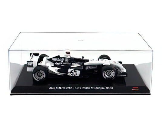 WILLIAMS - F1 FW26 BMW N 3 SEASON 2004 JUAN PABLO MONTOYA BLUE WHITE/EDICOLA 1/24ミニカー