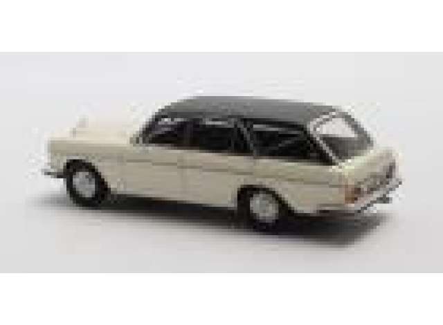 ギャラリービューアに画像をロードする, 1970 Mercedes Benz W108 Crayford Estate, white/Matrix 1/43ミニカー
