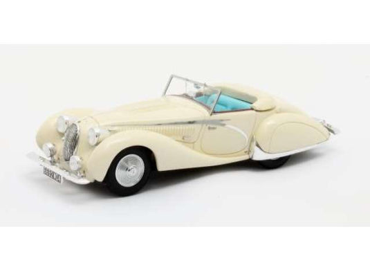 1936 Talbot Lago T150C カブリオレ フィゴーニ&ファラスキ