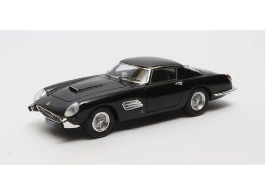 1957 Ferrari 250GT Speciale Pininfarina HRH Prince Bernard, black/Matrix 1/43ミニカー