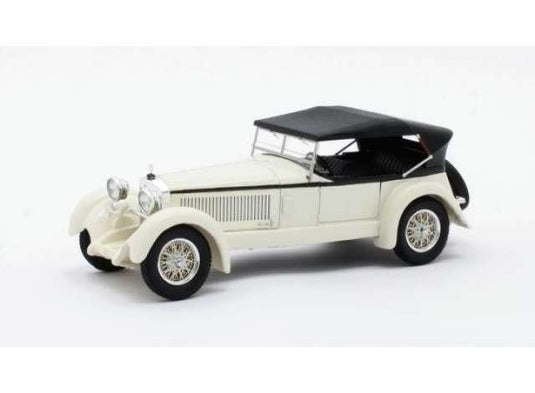 1927 Mercedes-Benz 680S Tourer Sindelfingen