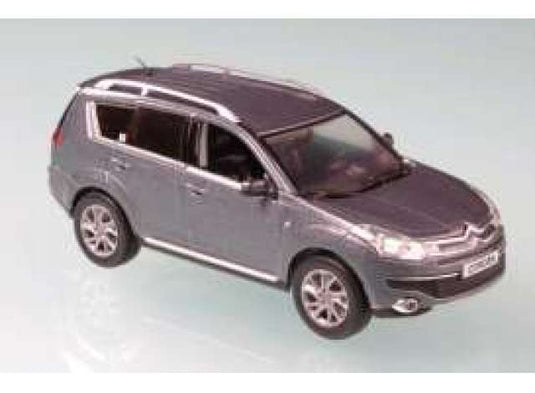 2007 Citroen C-Crosser グレー/Norev 1/43ミニカー