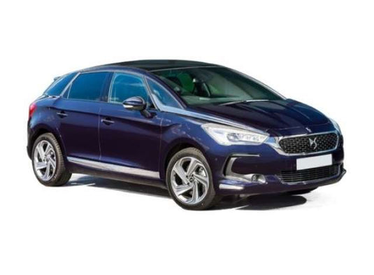 2015 Citroen DS5, ink blue/Norev 1/18ミニカー