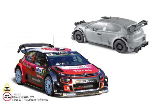 2017 Citro?n C3 WRC