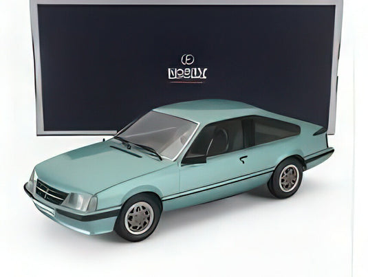 OPEL MONZA 2.5E 1983 GREEN/Norev 1/18ミニカー