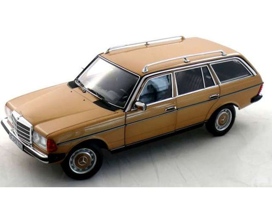 Mercedes Benz S123 T-Model, champagne metallic (Code473)/Norev 1/18ミニカー 500台限定