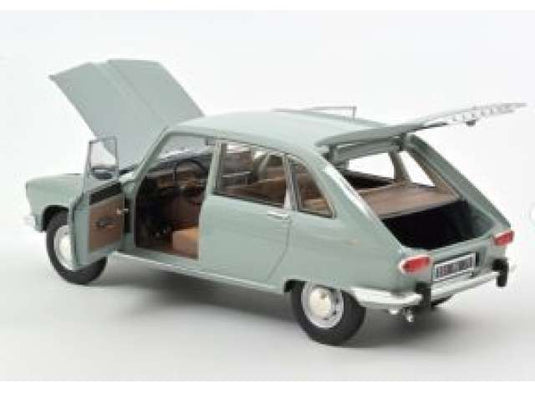 1968 Renault 16 ライトブルー/Norev 1/18ミニカー