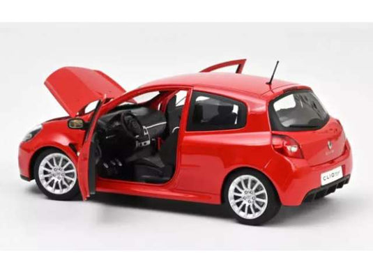 2006 Renault Clio RS, toro red/Norev 1/18ミニカー