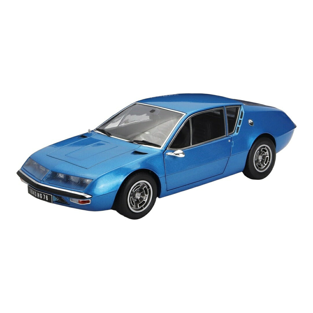 NOREV 185400 Alpine A310 1600 VE 1972 Alpine Blue 1/18 NOREV 185400 Alpine A310 1600 VE 1972 Alpine Blue 1/18