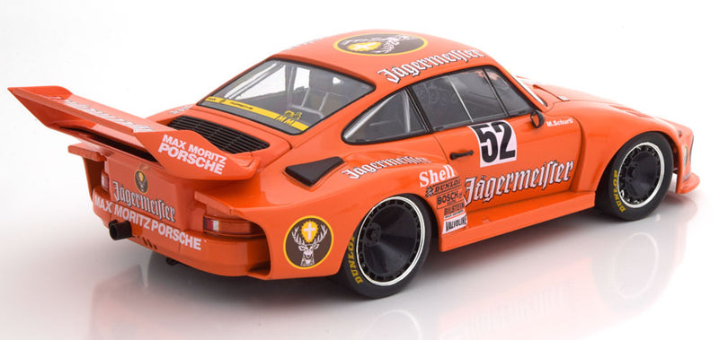 ギャラリービューアに画像をロードする, Porsche 935 DRMゾルダー優勝 Schurti 1977 限定1000個/ Norev 1/18 ミニカー