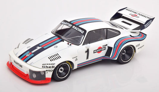 Porsche 935 ディジョン6時間優勝 イクス/マース 1976 限定1000台/ Norev 1/18 ミニカー