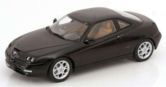 1999 アルファロメオ GTV ブラック/ Norev 1/18 ミニカー