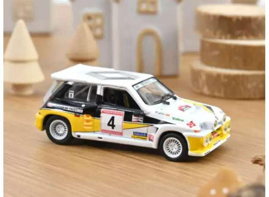 1986 ルノー Maxi 5 Turbo Rally Asturias