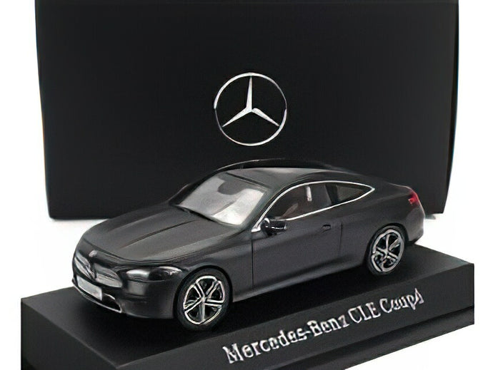 MERCEDES BENZメルセデスベンツCLE-CLASS COUPE (C236) 2023 - GRAPHITE GREY MAGNO /Norev 1/43 ミニカー