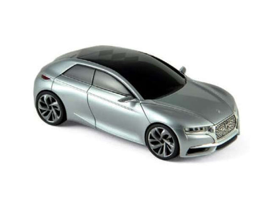 2014 Citroen Divine DS Concept Car Salon de Paris, silver/Norev 1/43ミニカー