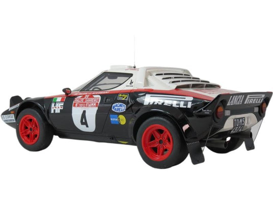 ランチア ストラトス Gr.4 1978/ OTTO 1/12 ミニカー