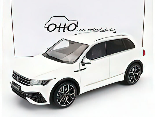 VOLKSWAGEN Tiguan R 2021/ OTTO 1/18 ミニカー