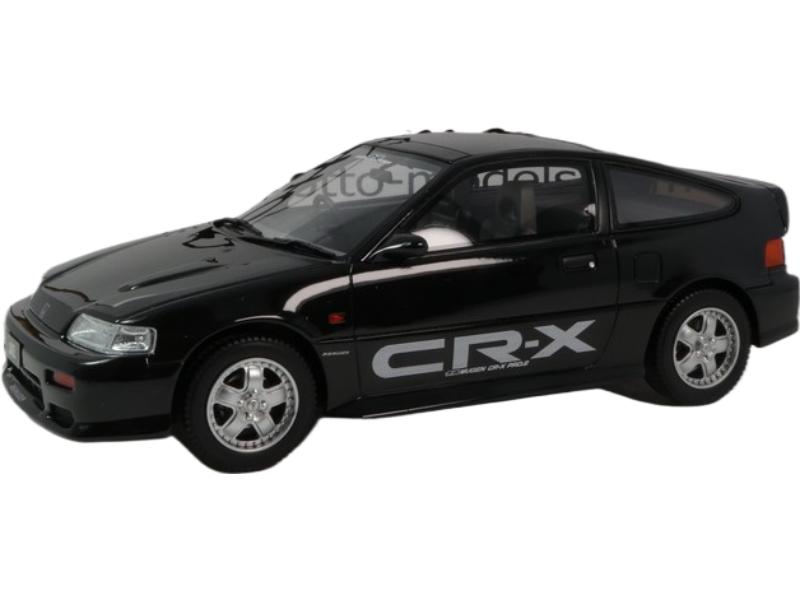 ギャラリービューアに画像をロードする, ホンダ CRX Pro.2 無限 1989/ OTTO 1/18 ミニカー