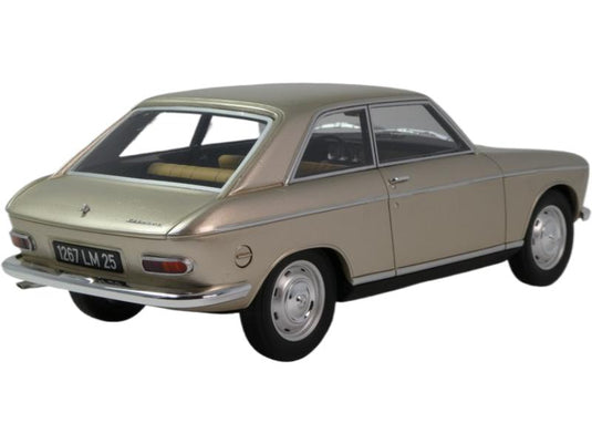 プジョー 204 クーペ/ OTTO 1/18 ミニカー