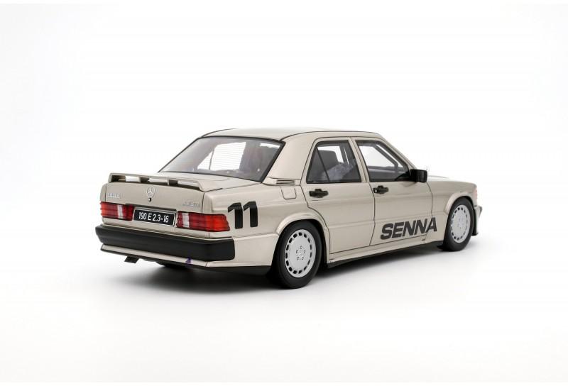 ギャラリービューアに画像をロードする, Mercedes-Benz 190E 2.3 16 W201 1984/ OTTO 1/18 ミニカー
